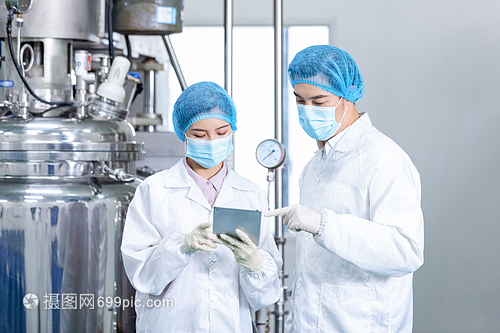 智慧化工 平板電腦賦能技術工人與軟件開發的創新融合